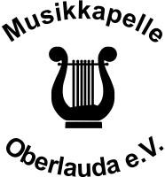 Logo Musikkapelle Oberlauda Musikkapelle Oberlauda e.V.